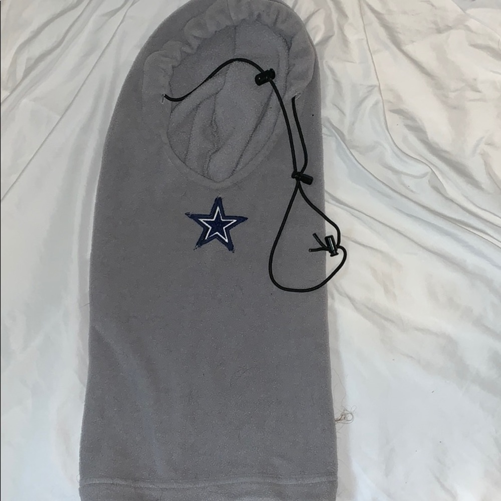 Dog sweater Dallas Cowboys